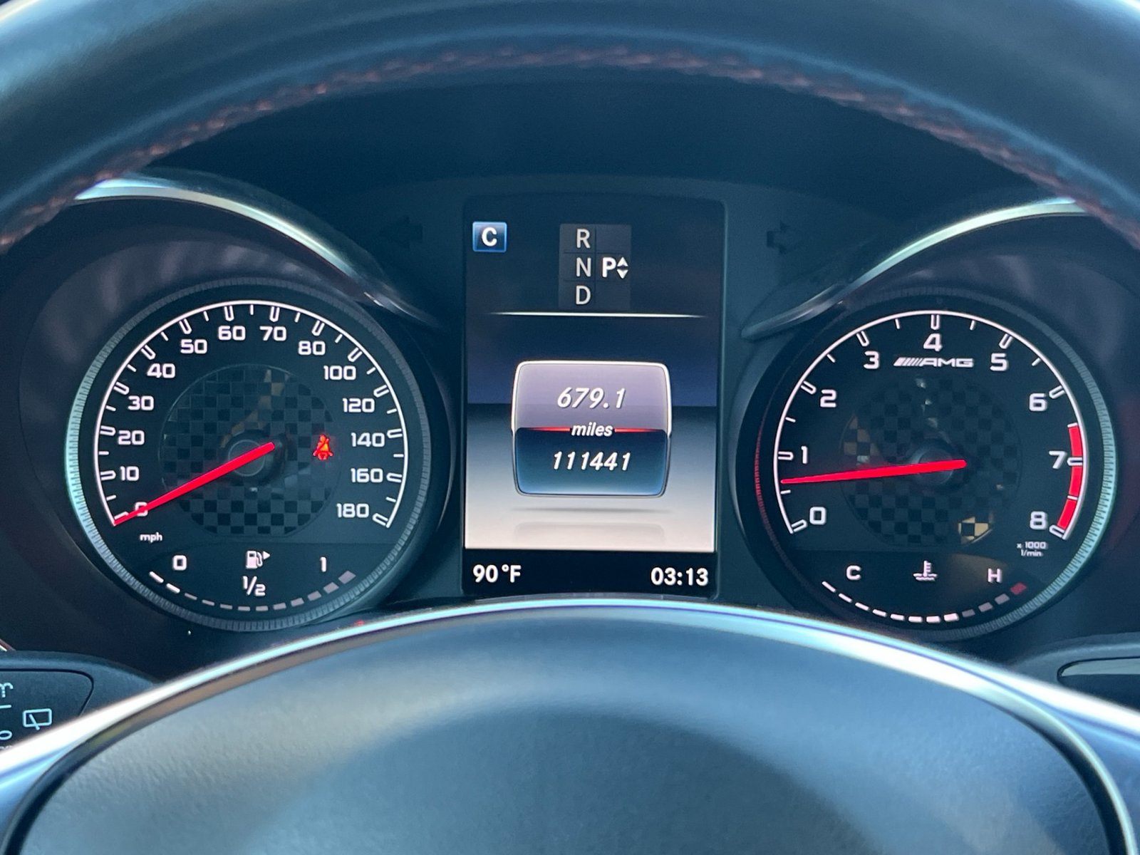 Used 2018 Mercedes-Benz GLC 43 AMG 4MATIC image 23