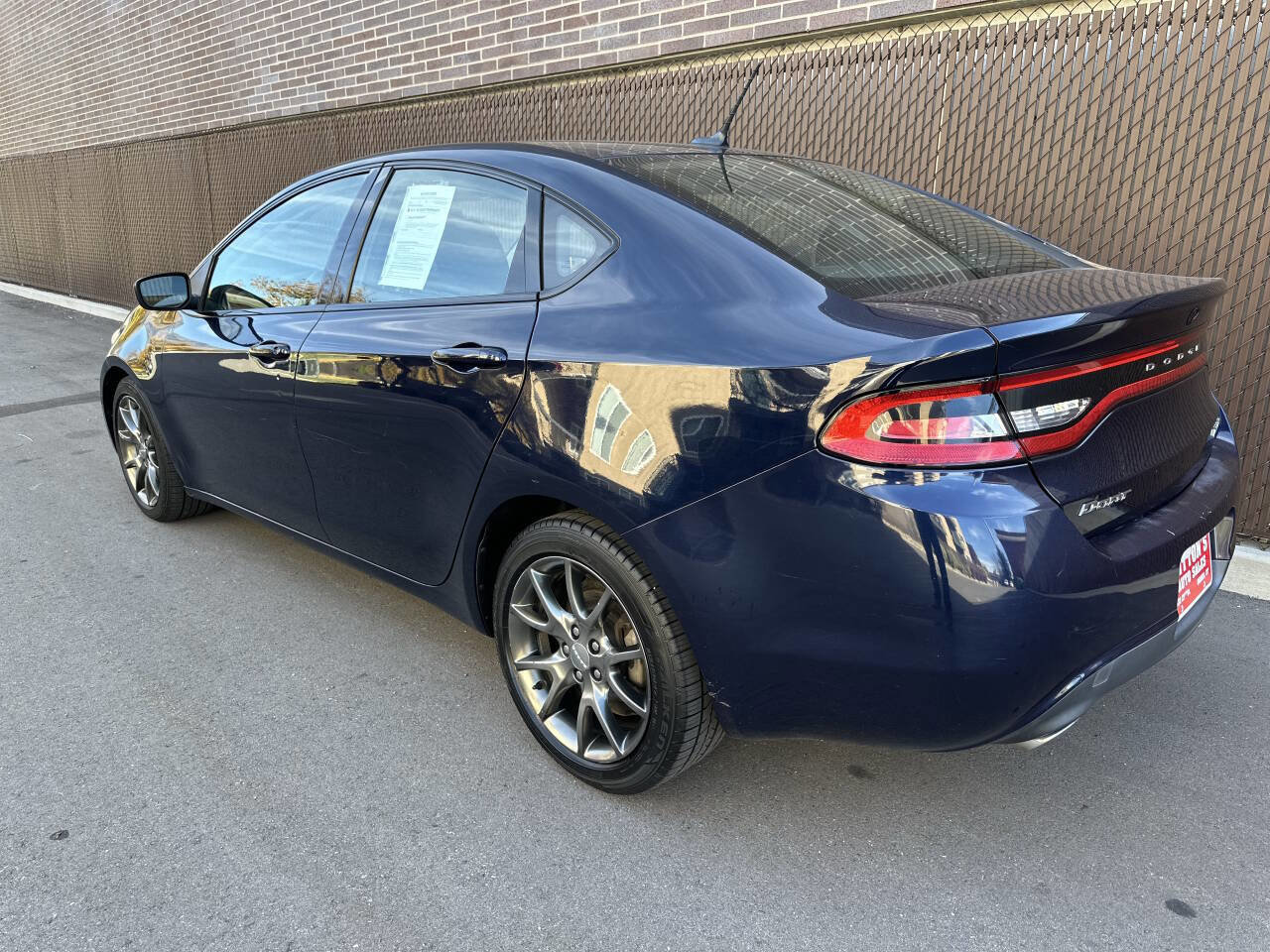 Used 2013 Dodge Dart SXT image 6