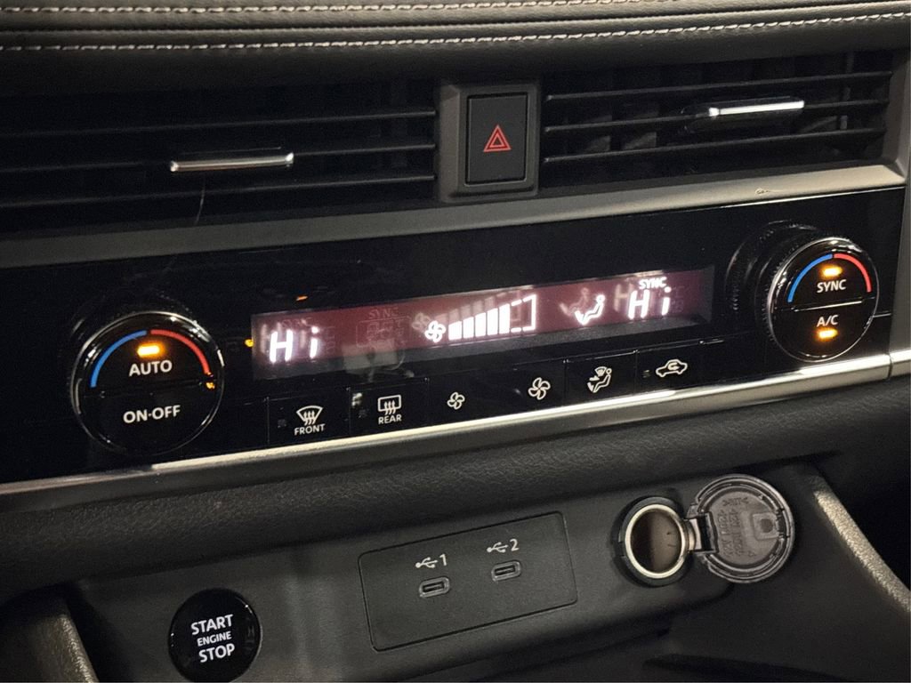 Certified 2026 Nissan Rogue SV image 33