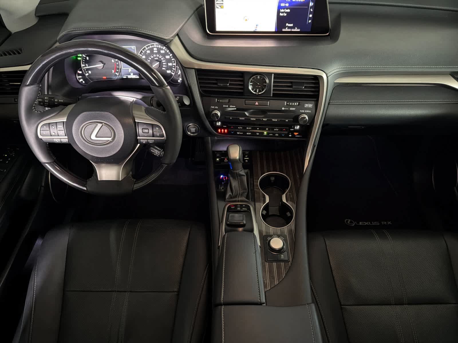 Used 2017 Lexus RX 350 FWD w/ Luxury Package image 3