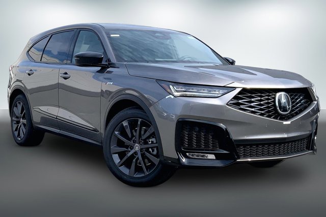 New 2026 Acura MDX A-Spec AWD/4WD image 1