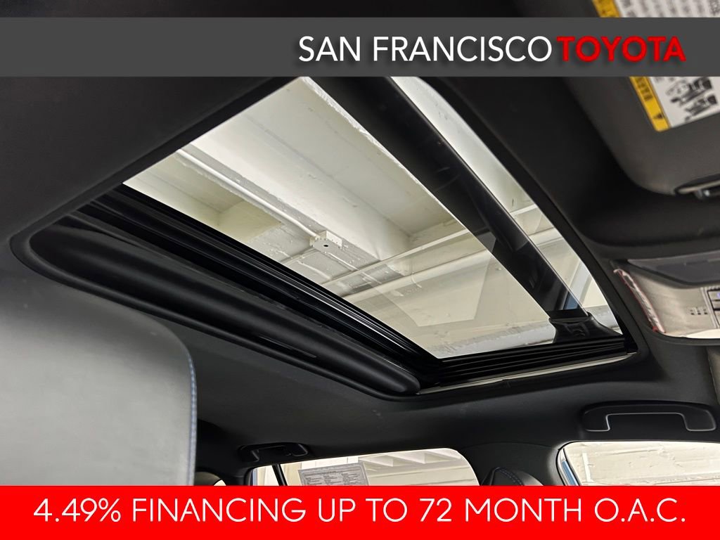 Certified 2022 Toyota RAV4 XSE image 23