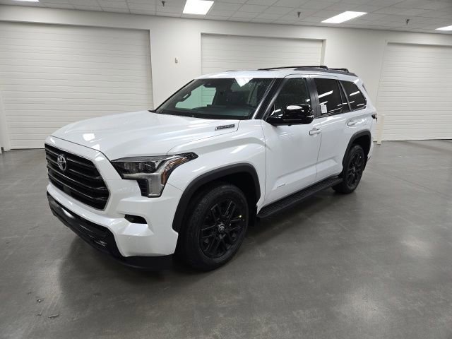 New 2026 Toyota Sequoia Limited image 2