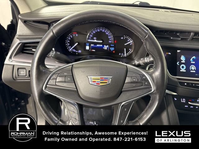 Used 2019 Cadillac XT5 Luxury image 12