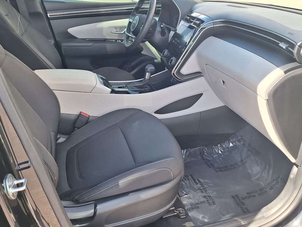 Certified 2022 Hyundai Tucson SEL AWD/4WD image 22
