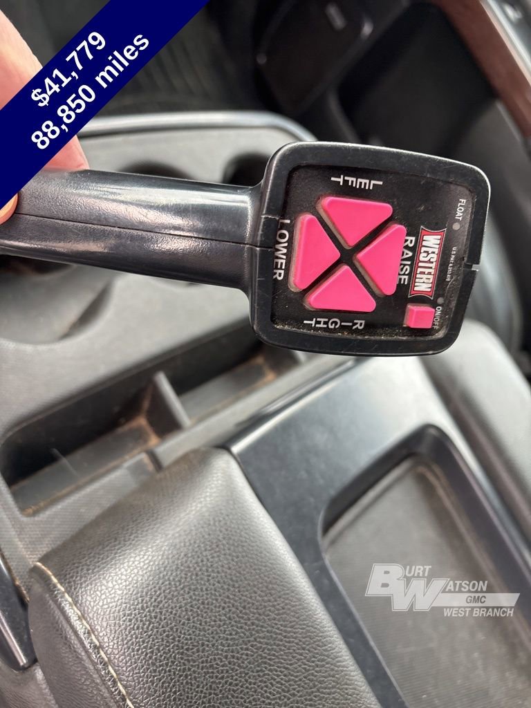 Used 2019 GMC Sierra 2500 SLT w/ Duramax Plus Package image 24