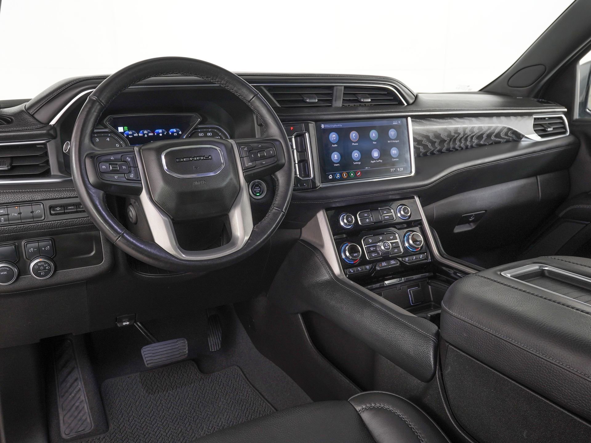 Used 2021 GMC Yukon Denali w/ LPO, Illumination Package image 19