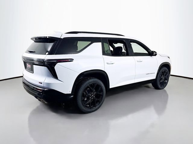 New 2026 Chevrolet Traverse RS image 5