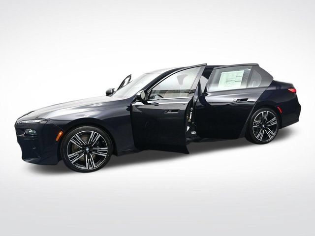 New 2026 BMW i7 xDrive60 w/ Executive Package AWD/4WD image 37