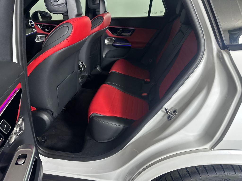 Certified 2024 Mercedes-Benz GLC 43 AMG 4MATIC image 23