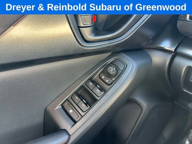 New 2025 Subaru Impreza RS image 22