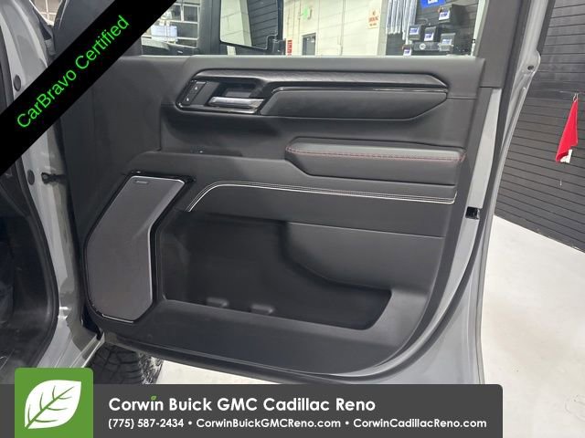 Certified 2025 GMC Sierra 2500 AT4X AWD/4WD image 38
