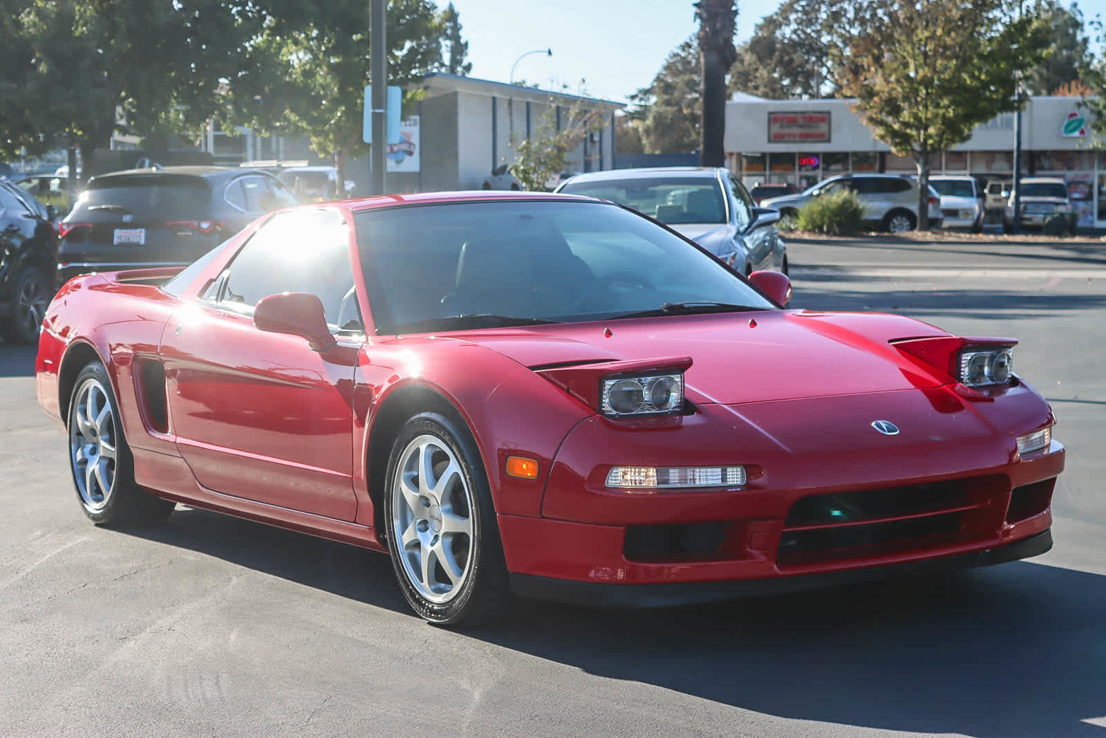 Used 1997 Acura NSX T image 5