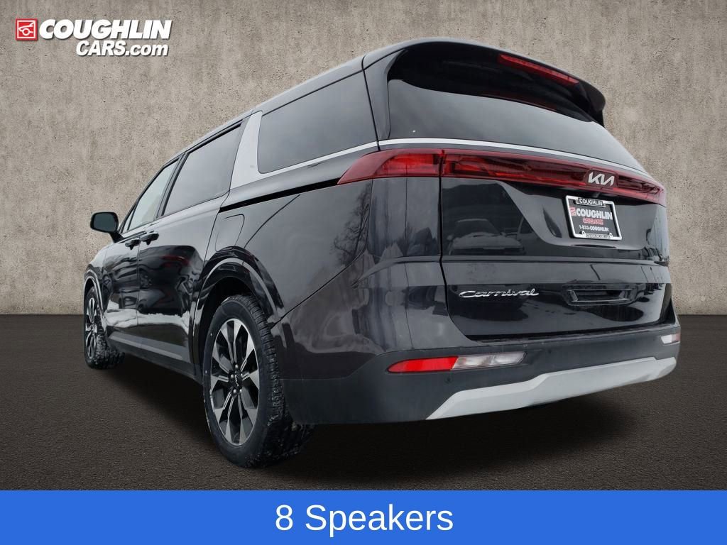 Used 2022 Kia Carnival EX FWD image 6