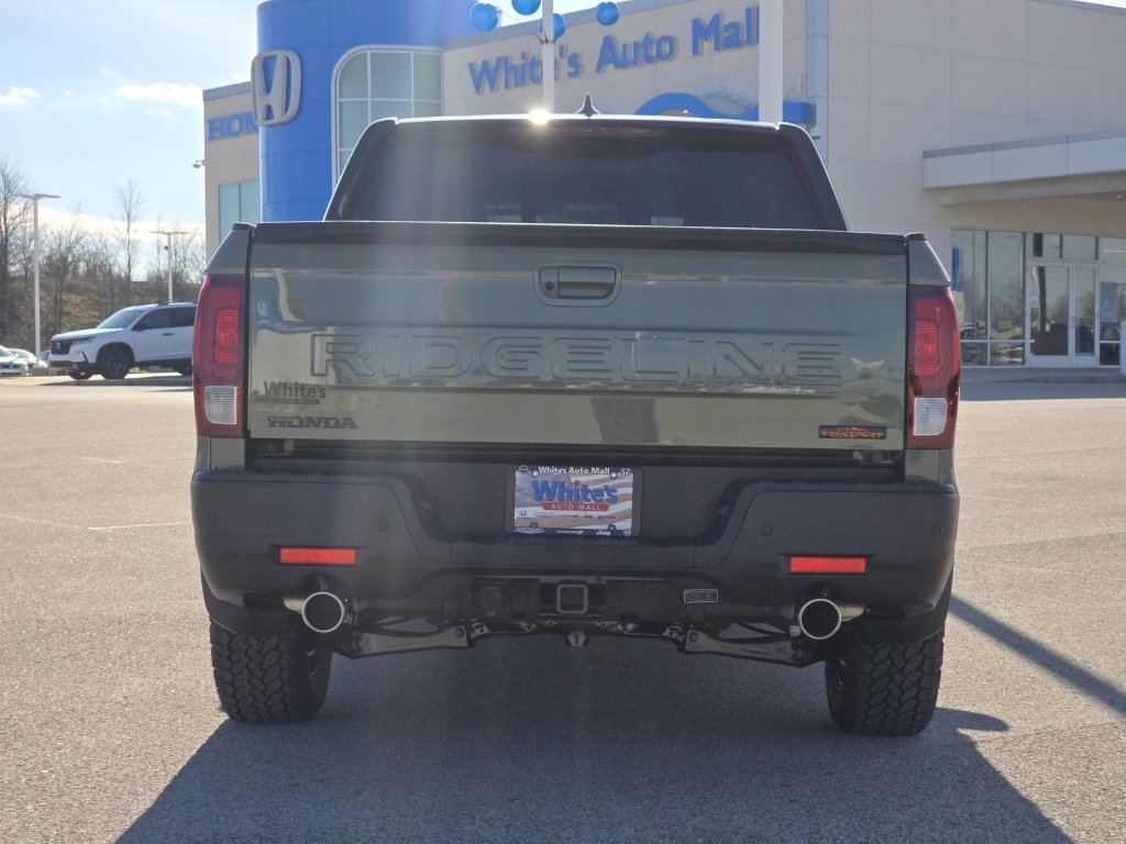 New 2026 Honda Ridgeline TrailSport image 20