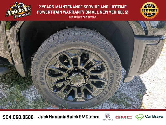 New 2026 GMC Sierra 2500 AT4 w/ AT4 Premium Plus Package AWD/4WD image 9