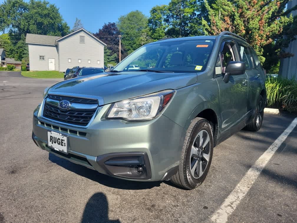 Used 2017 Subaru Forester 2.5i w/ Alloy Wheel Package AWD/4WD image 8