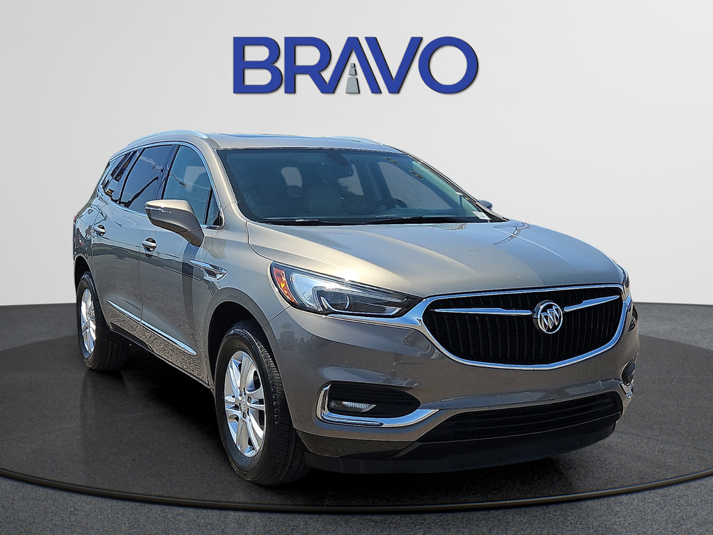 Used 2018 Buick Enclave Essence FWD image 6