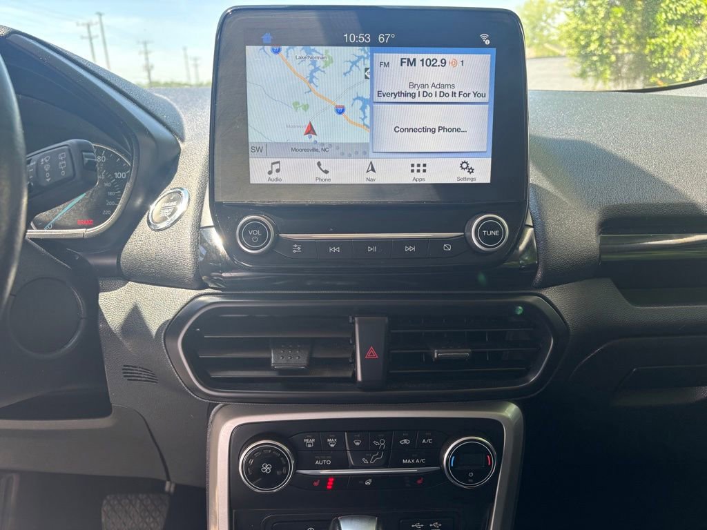 Used 2019 Ford EcoSport Titanium FWD image 18