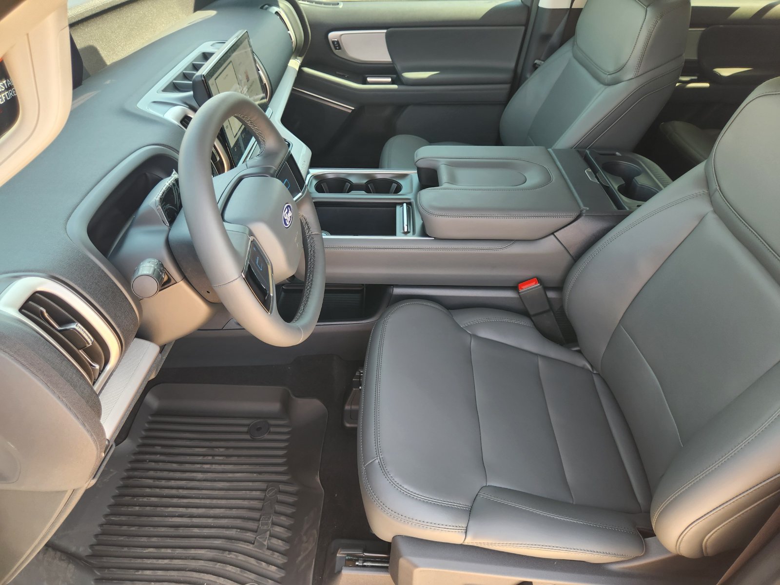 New 2027 Ford Expedition Active RWD image 12
