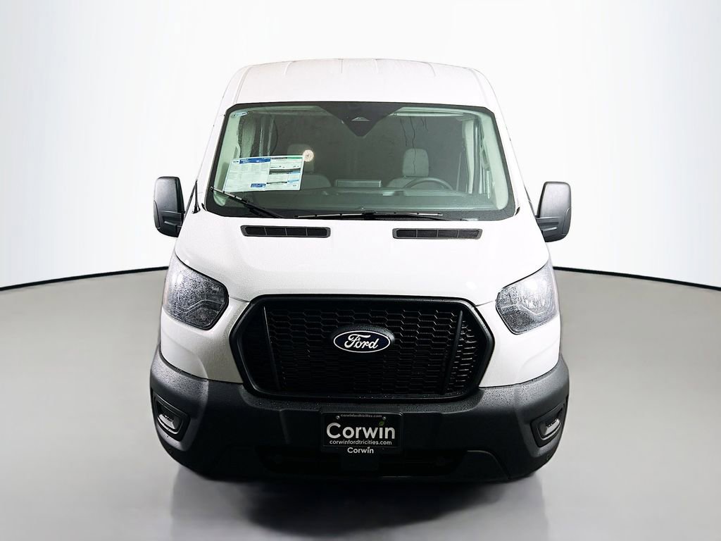New 2026 Ford Transit 250 148 Medium Roof Extended AWD w/ Load Area Protection Package video 4