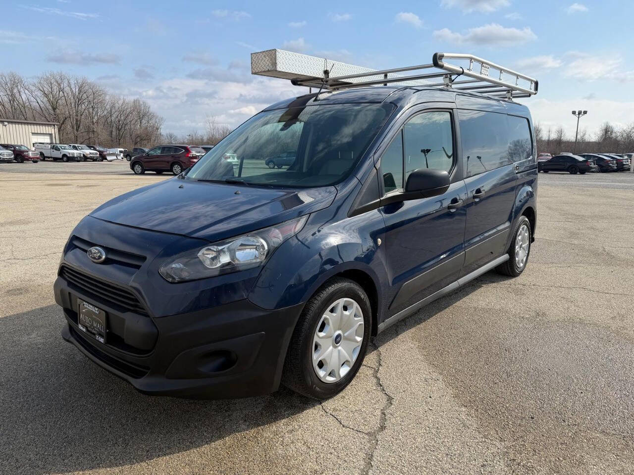 Used 2016 Ford Transit Connect XL image 1