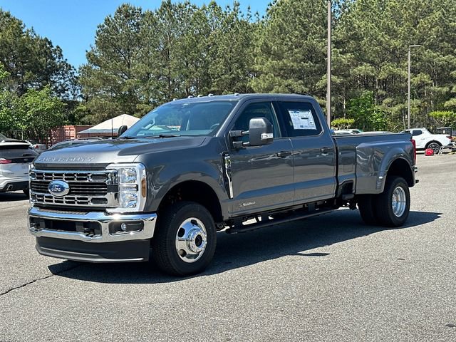 New 2026 Ford F350 XLT AWD/4WD image 3