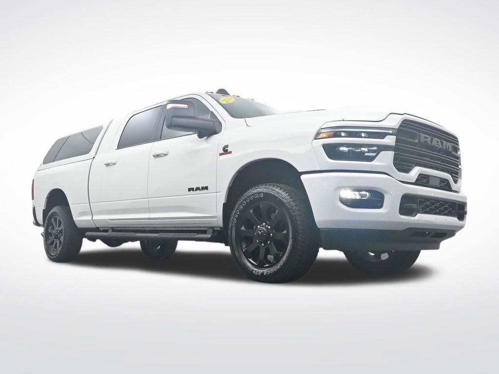 Used 2026 RAM 3500 Laramie w/ Night Edition AWD/4WD image 35