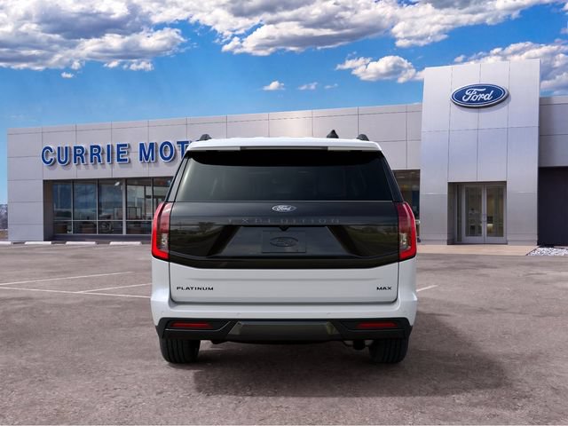 New 2027 Ford Expedition Max Platinum w/ Stealth Performance Package AWD/4WD image 7