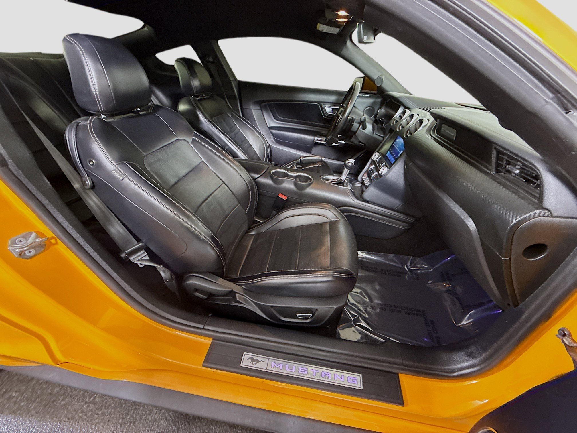 Used 2019 Ford Mustang GT Premium w/ Equipment Group 401A image 27