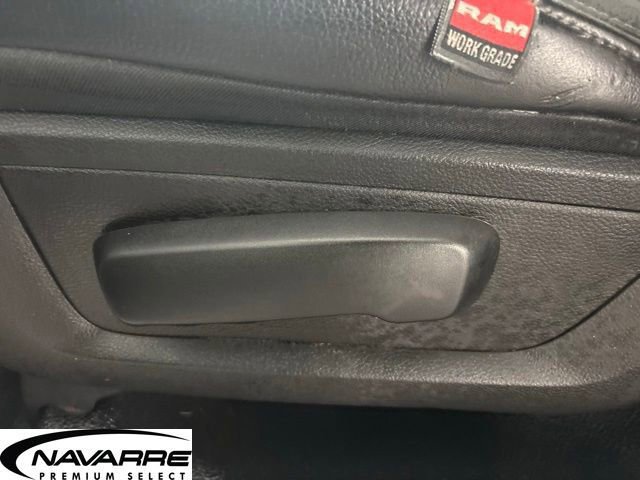 Used 2022 RAM 1500 Tradesman RWD image 14