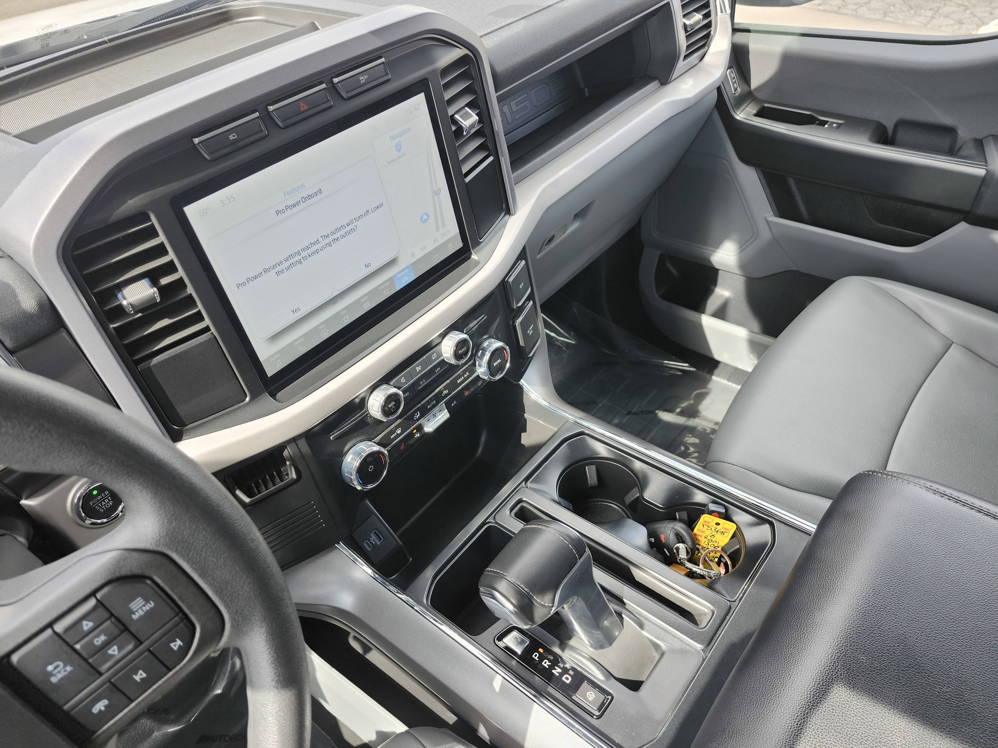 Used 2023 Ford F150 Lightning Pro image 31