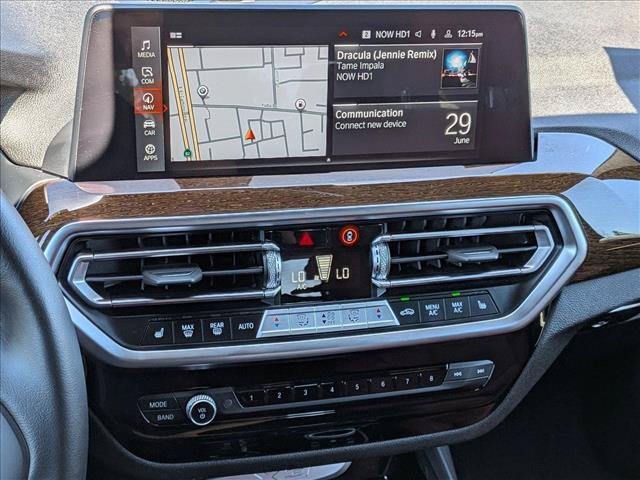 Used 2023 BMW X3 xDrive30i w/ Convenience Package AWD/4WD image 15