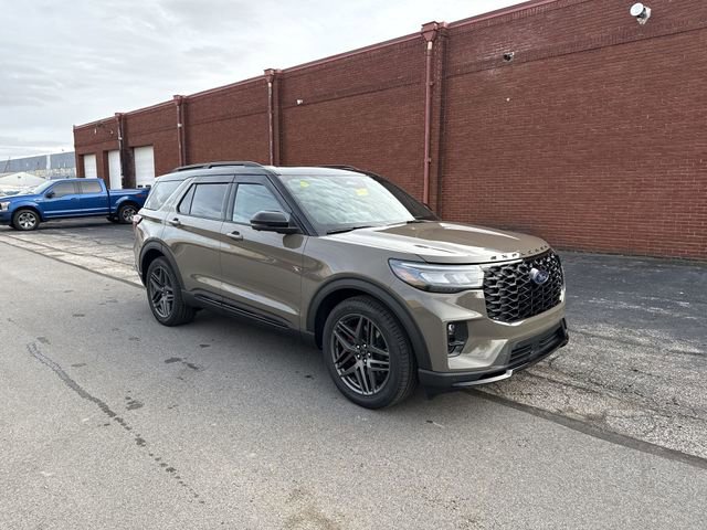 New 2026 Ford Explorer ST w/ Sun And Sound Package image 11