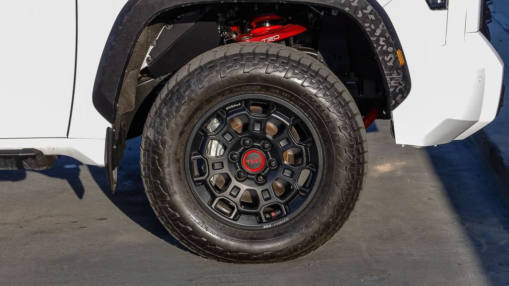 Used 2024 Toyota Tundra TRD Pro AWD/4WD image 11