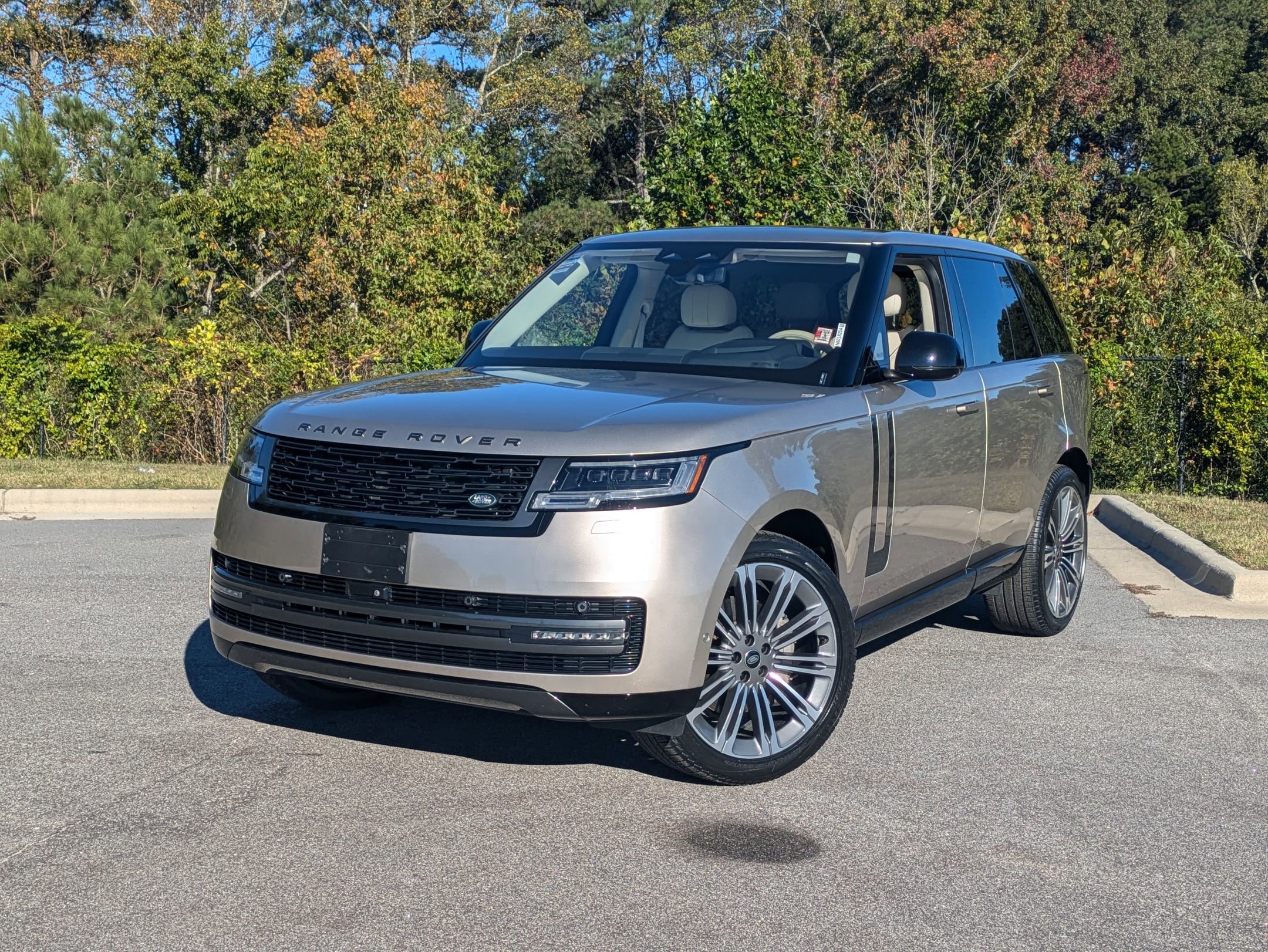 Used 2023 Land Rover Range Rover SE