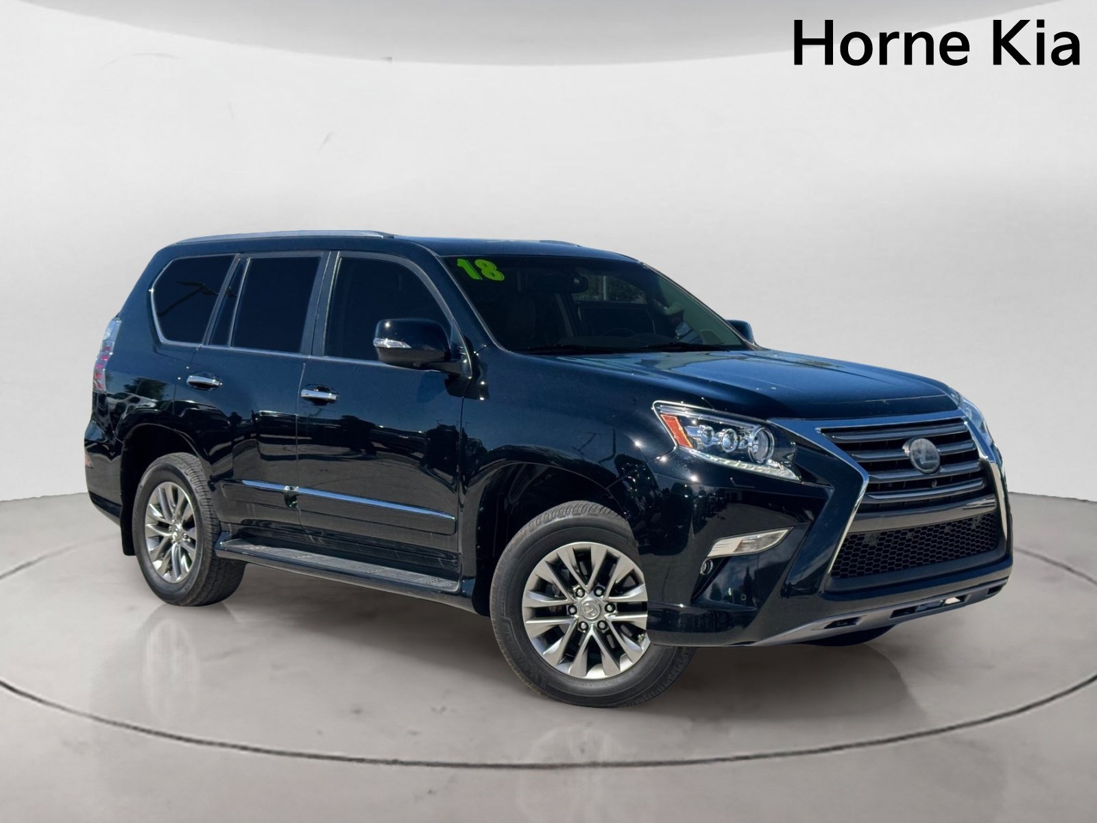 Used 2018 Lexus GX 460 Luxury AWD/4WD image 2