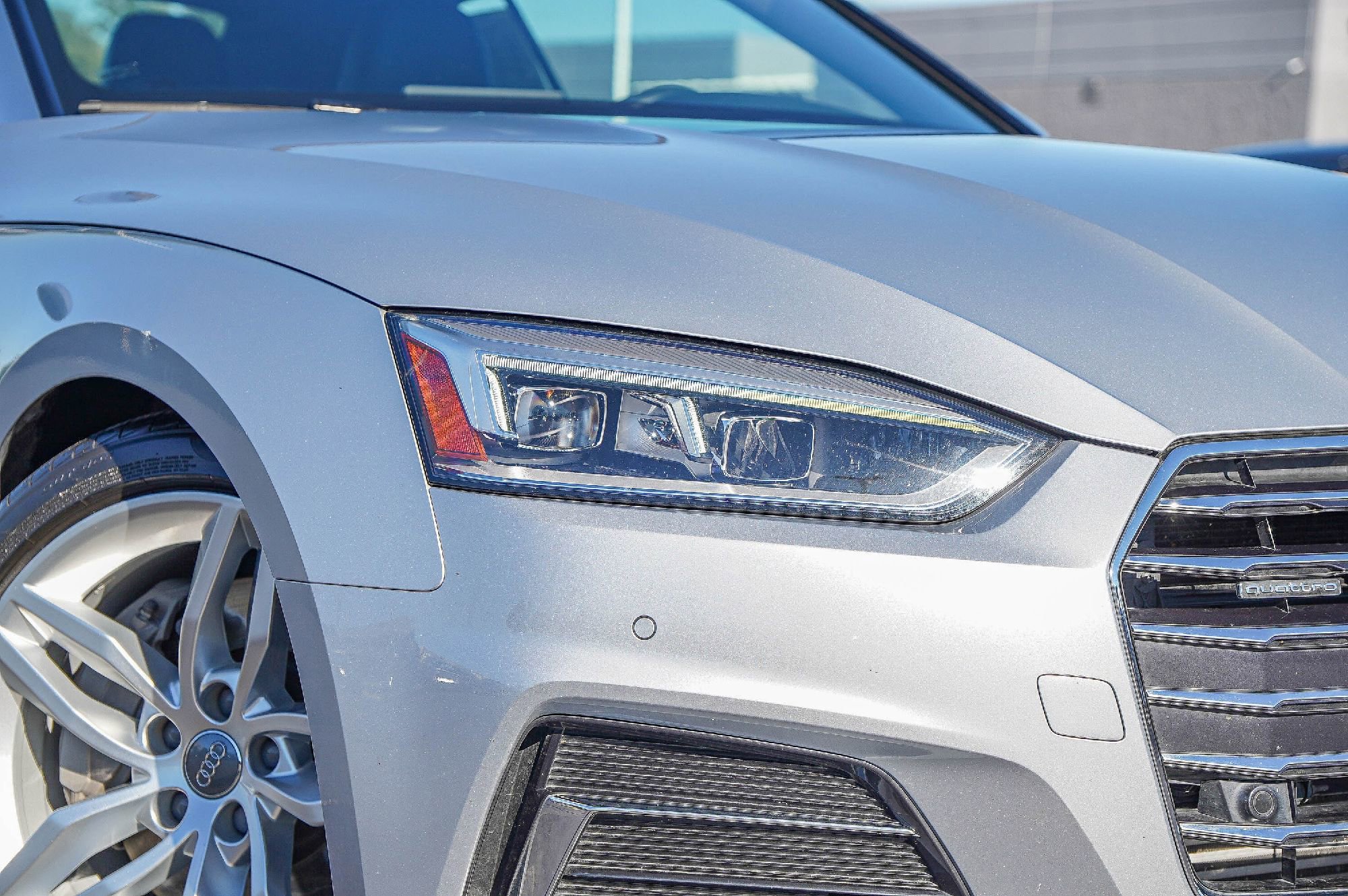 Used 2019 Audi A5 2.0T Premium Plus w/ Premium Plus image 3