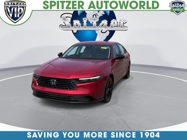 Used 2025 Honda Accord SE image 3