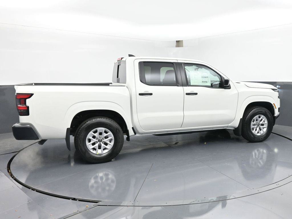 New 2026 Nissan Frontier S RWD image 3