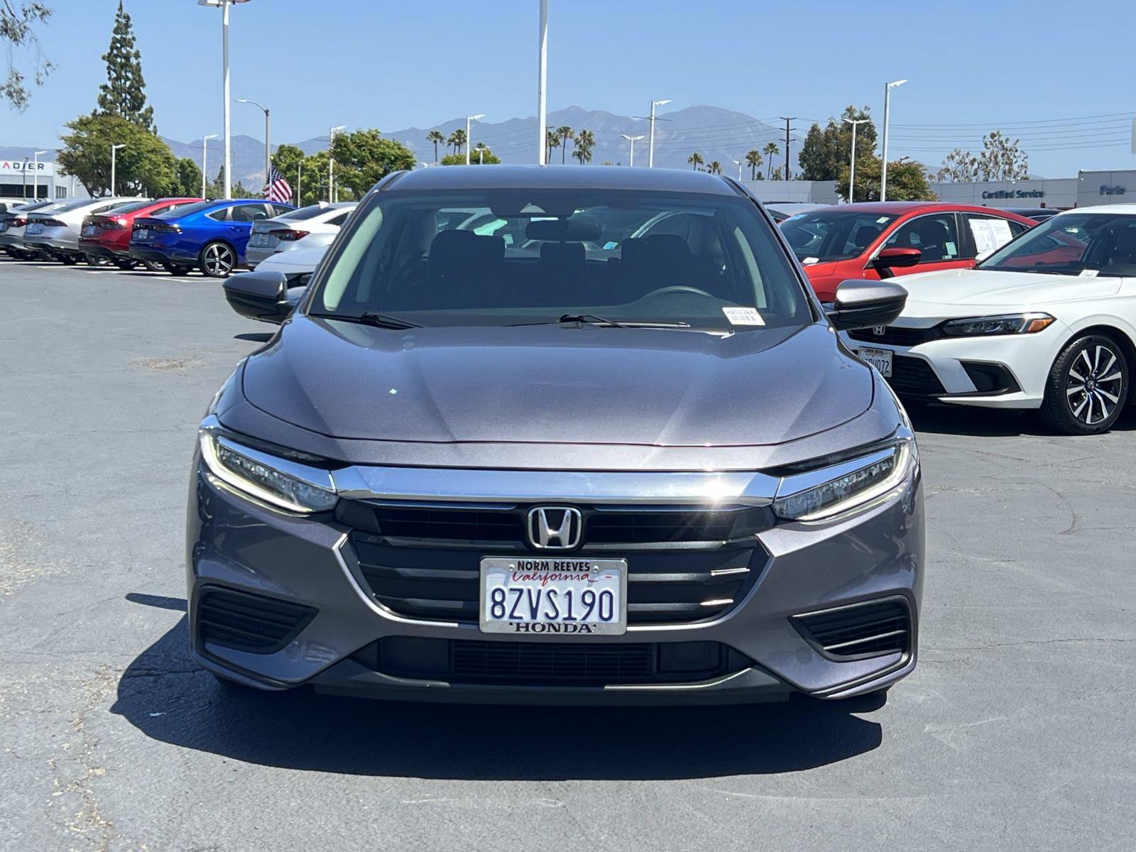 Used 2022 Honda Insight EX image 4
