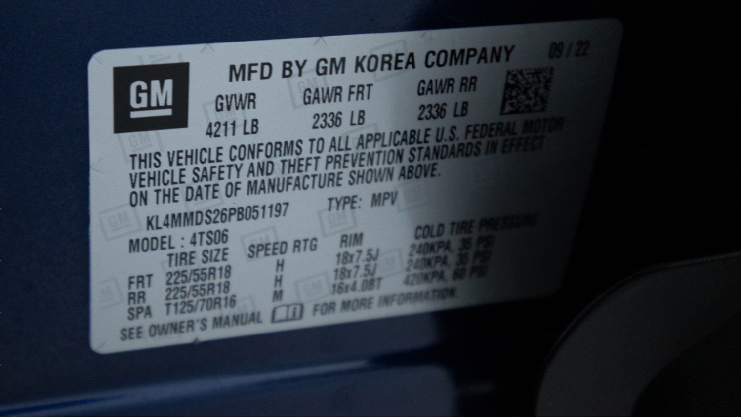 Certified 2023 Buick Encore GX Select FWD image 26