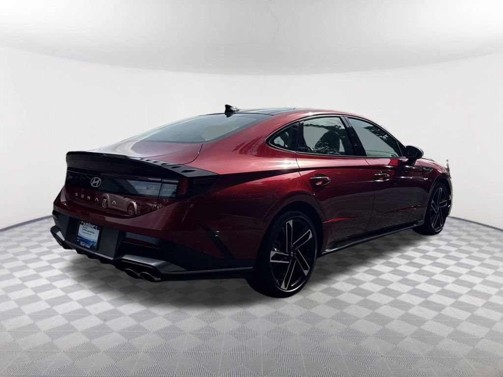 Used 2024 Hyundai Sonata N Line FWD image 5