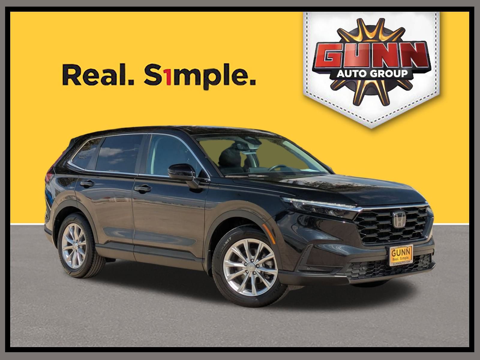 Used 2023 Honda CR-V EX-L