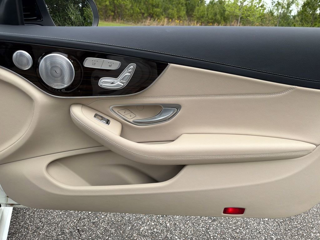 Certified 2023 Mercedes-Benz C 300 Cabriolet image 56