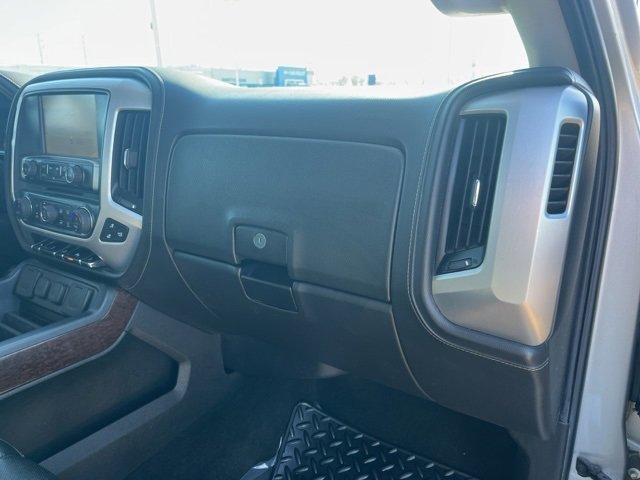 Used 2014 GMC Sierra 1500 SLT w/ SLT Crew Cab Value Package image 53