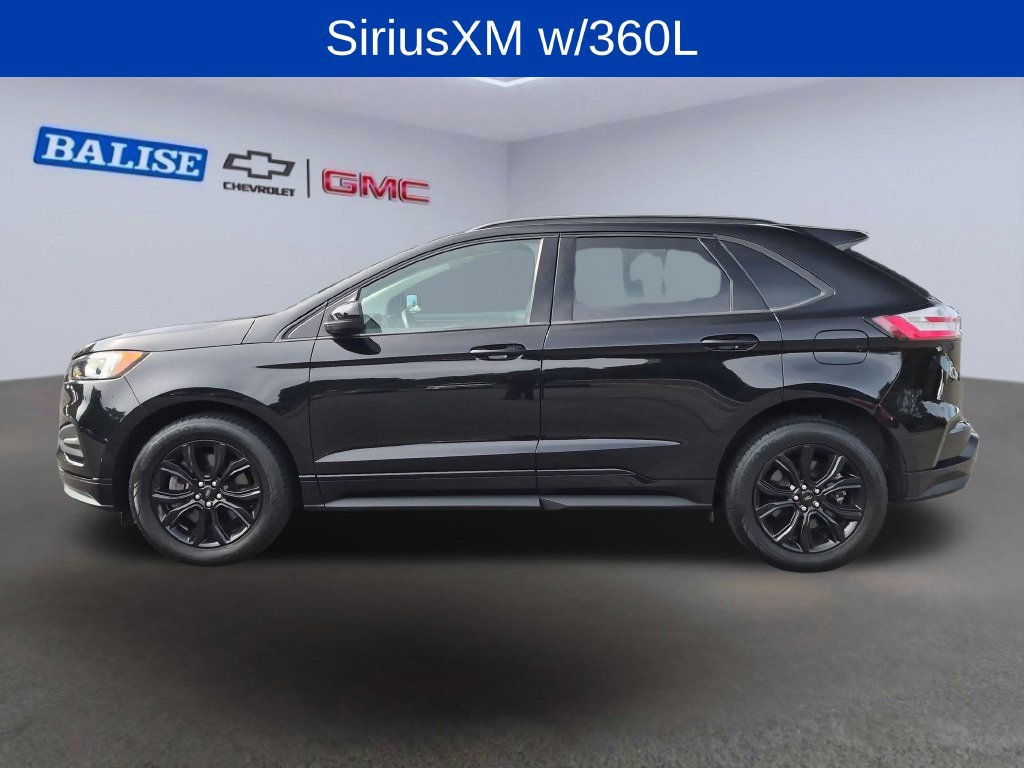 Used 2022 Ford Edge SE w/ Black Appearance Package AWD/4WD image 6