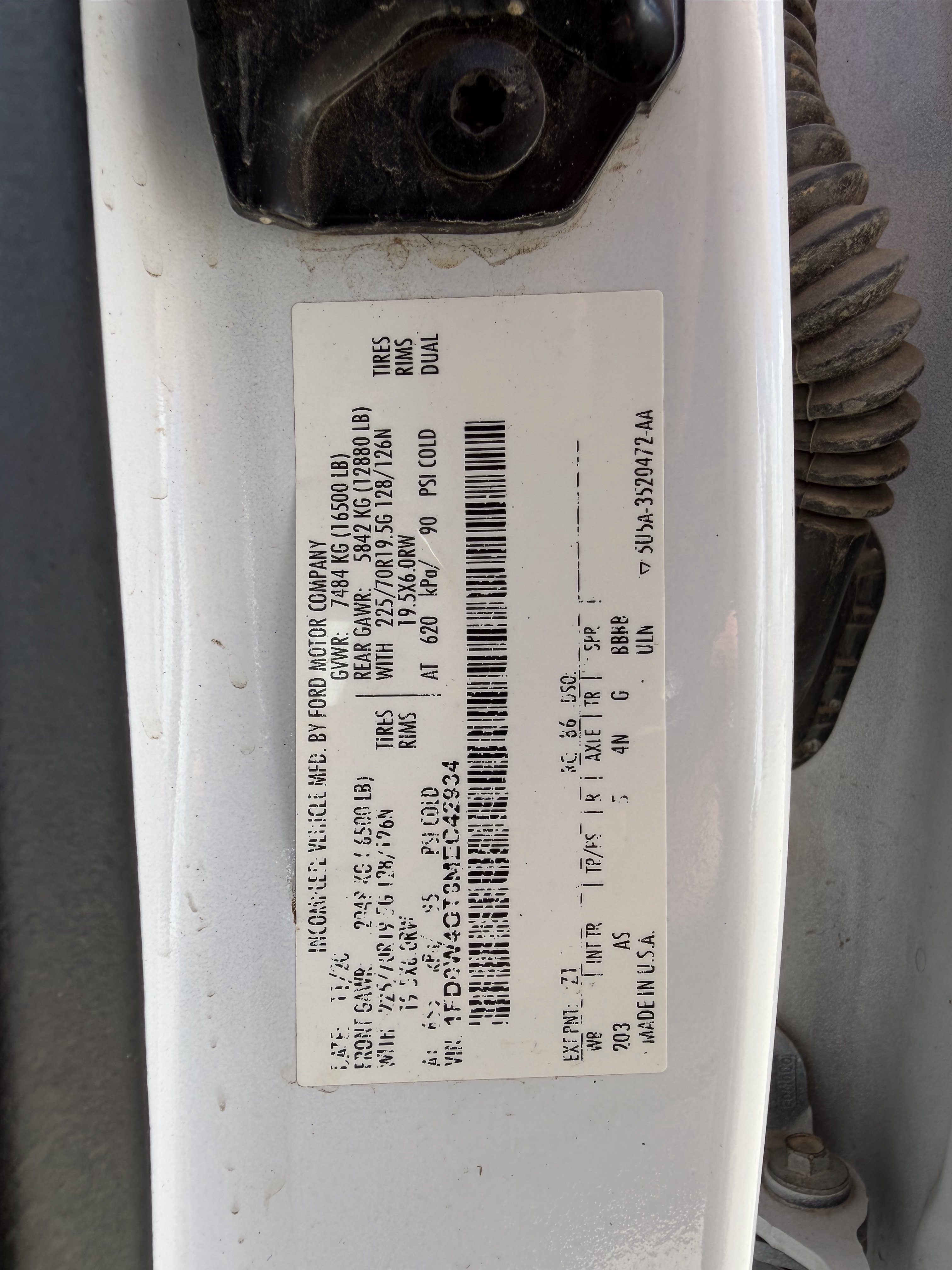 Used 2021 Ford F450 XL w/ Power Equipment Group RWD image 28