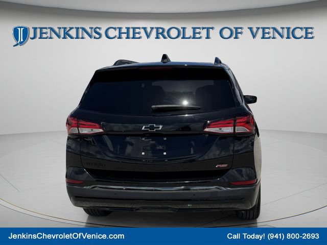 Used 2022 Chevrolet Equinox RS FWD image 5