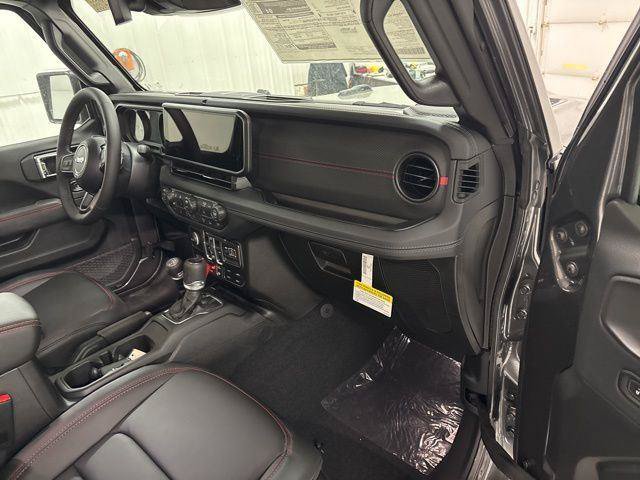 New 2026 Jeep Gladiator Rubicon AWD/4WD image 43